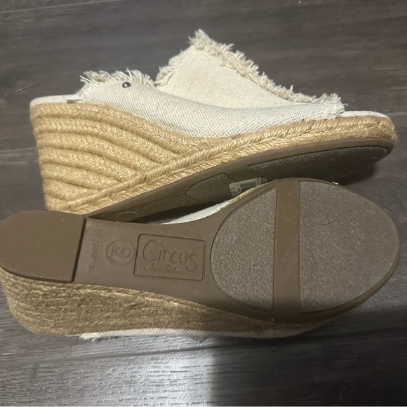 Sam Edelman wedge shoes - Picture 4 of 5